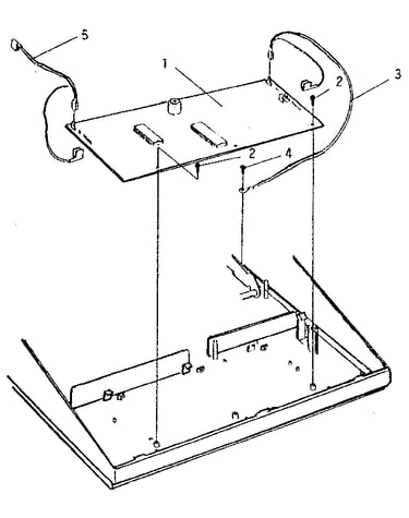 'control pc board'