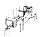 LXI 56440270150 cabinet diagram