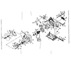 Craftsman 135275000 unit parts diagram