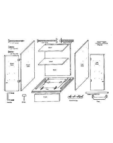 Replacement parts
