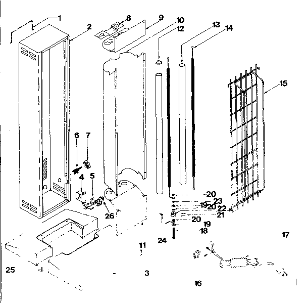 Replacement parts