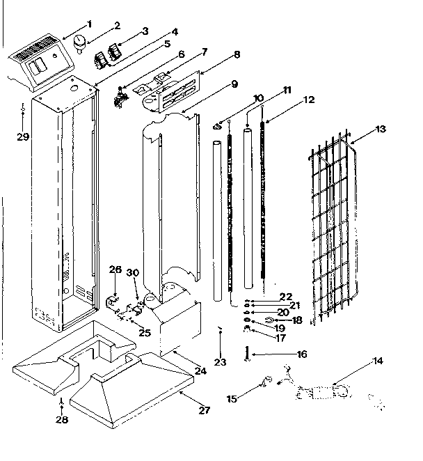 Replacement parts