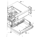 LXI 56253580150 cabinet diagram