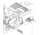 LXI 56253590150 cabinet diagram