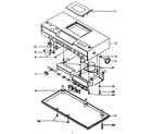 LXI 57223960800 cabinet diagram