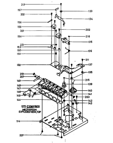 Mechanism, top