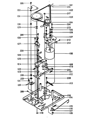 Mechanism, bottom