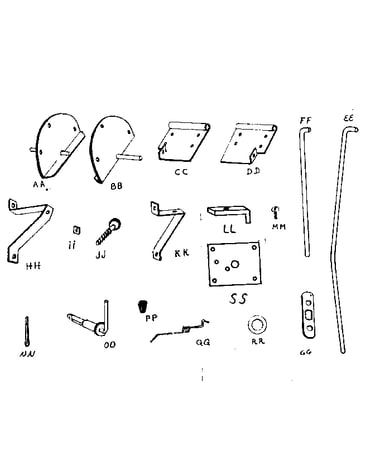 Lift mechanism