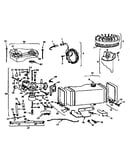 Air cleaner carburetor
