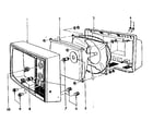 LXI 56241860050 cabinet diagram