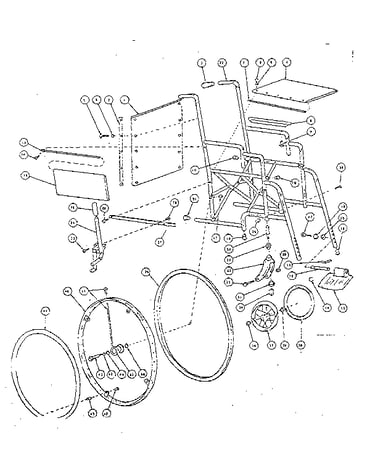 Frame assembly