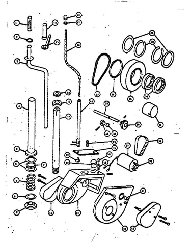 Drive assembly
