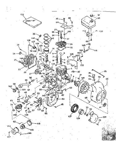 Basic engine