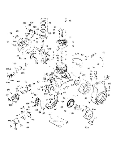Basic engine