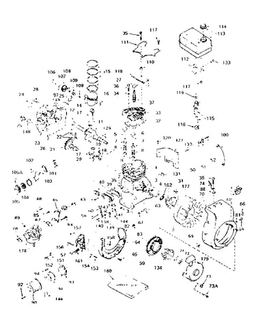 Basic engine