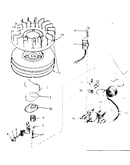 Magneto no. 610942a