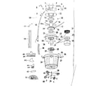 Kenmore 20861760 unit parts diagram