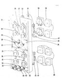 Control panel section