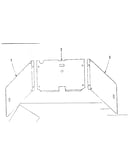 Oven liner accessory