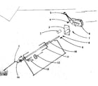 Kenmore 1019036641 accessory-rotisserie diagram