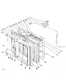 Oven section