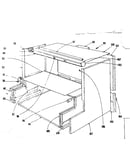 Main structure section