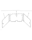 Oven liner accessory