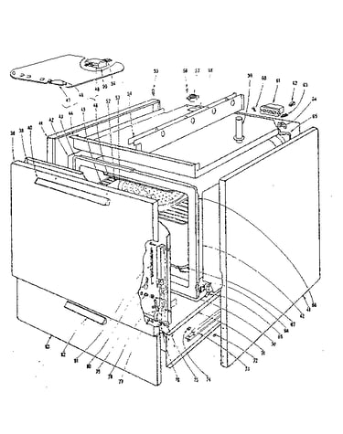 Body section