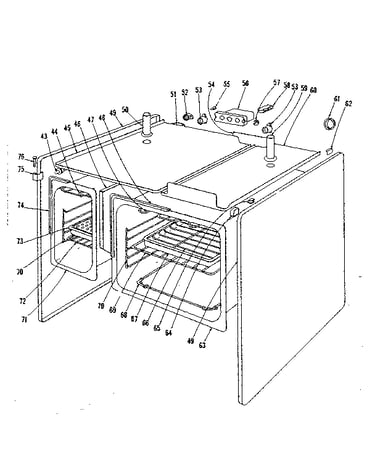 Body section