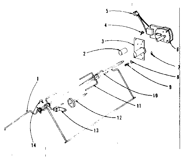 Accessory - rotisserie