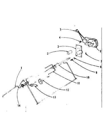 Accessory - rotisserie