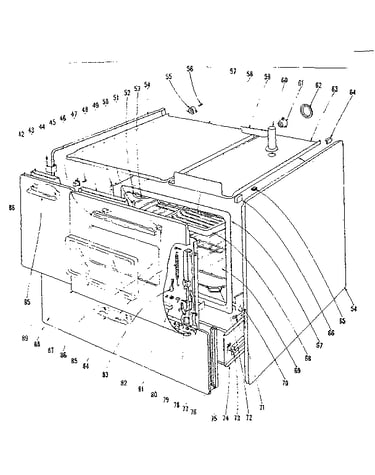 Body section