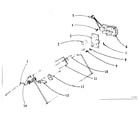 Kenmore 1019666601 accessory - rotisserie diagram