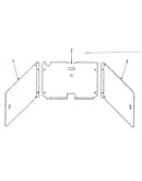 Oven liner accessory