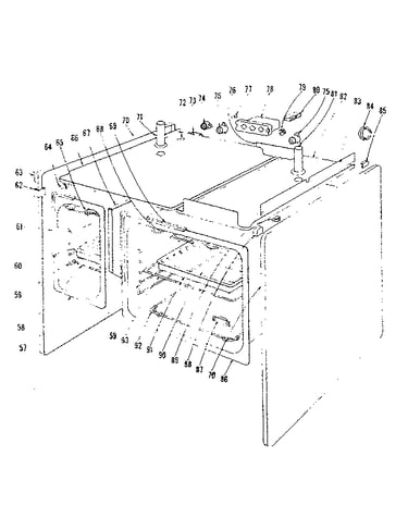 Body section