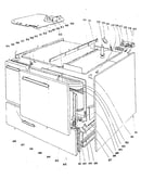Body section (model 101.974590 only)