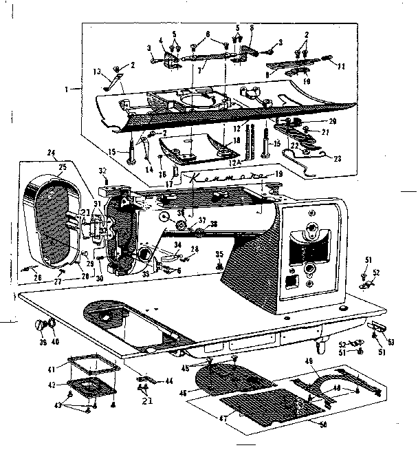 Needle plate