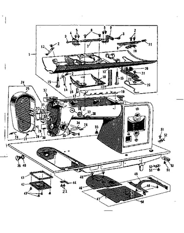 Needle plate