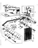 Bobbin winder and tension assembly