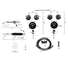 Craftsman 31354460 unit parts diagram