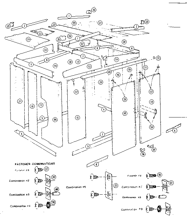 Replacement parts