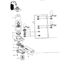 Instapure F-1 replacement parts diagram