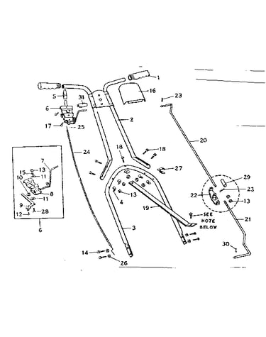 Handle assembly