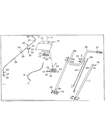 Handle assembly