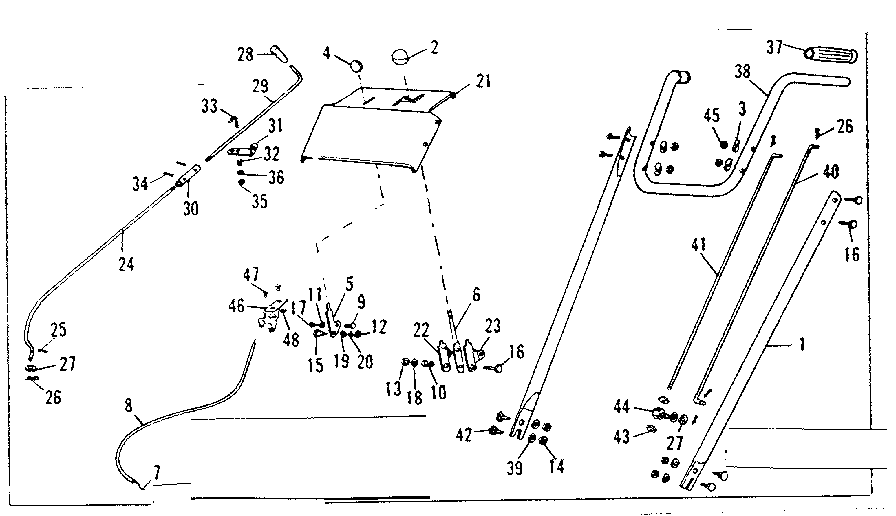 HANDLE ASSEMBLY