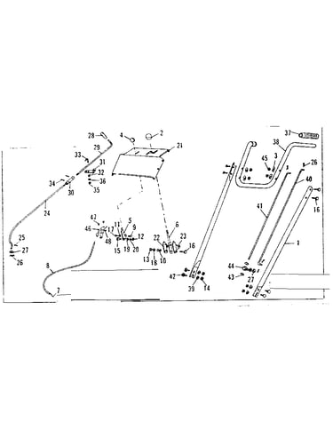 Handle assembly