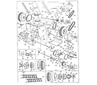 Craftsman 53682227 replacement parts diagram