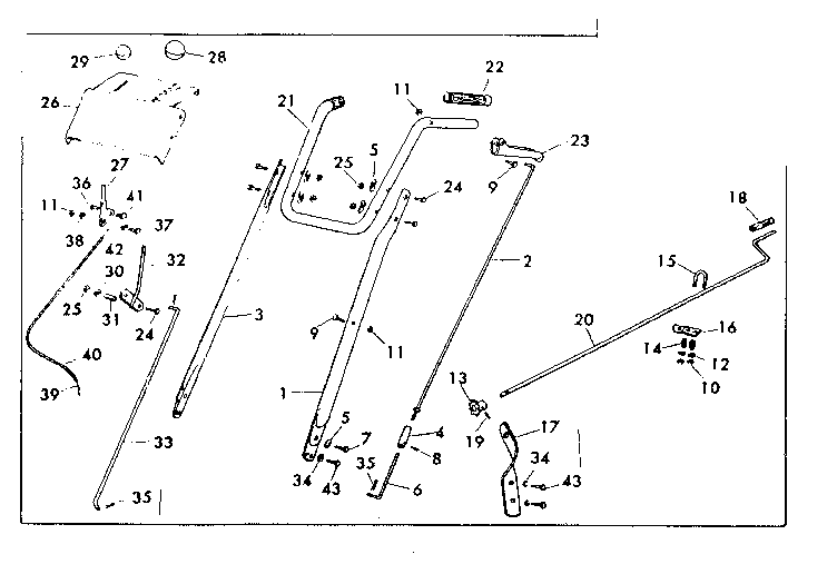 Handle assembly