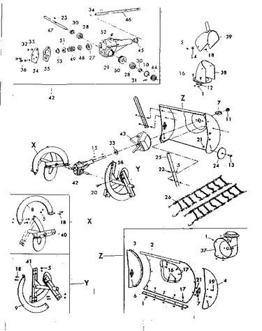 Auger assembly