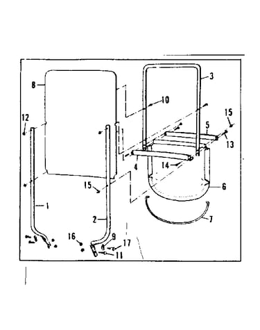 Main frame